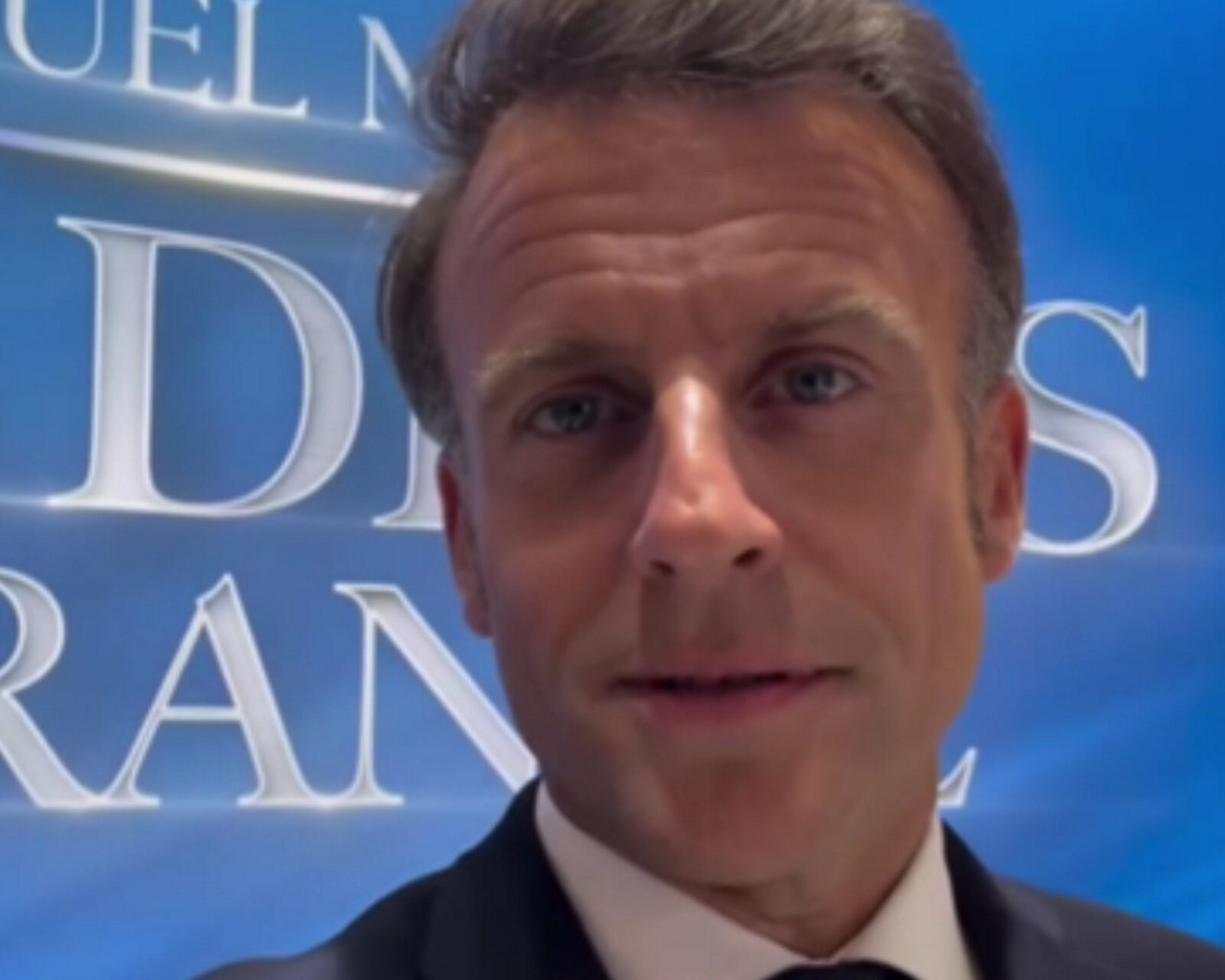Emmanuel Macron