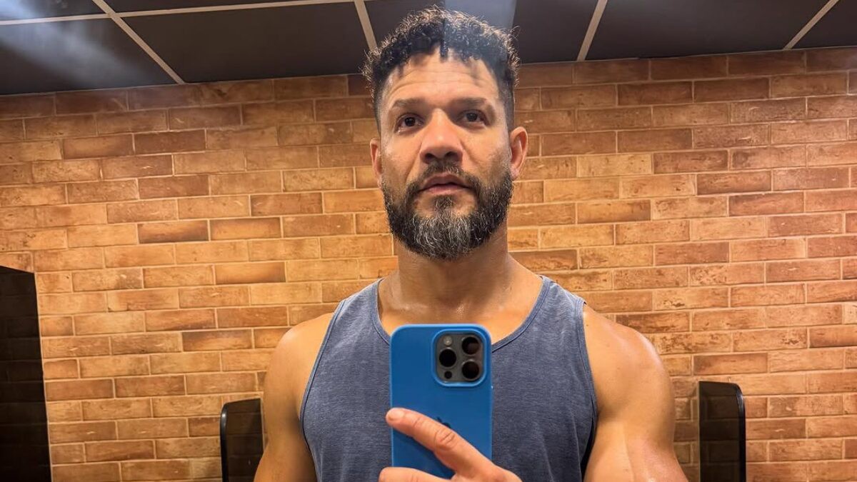 Ex-BBB Juninho