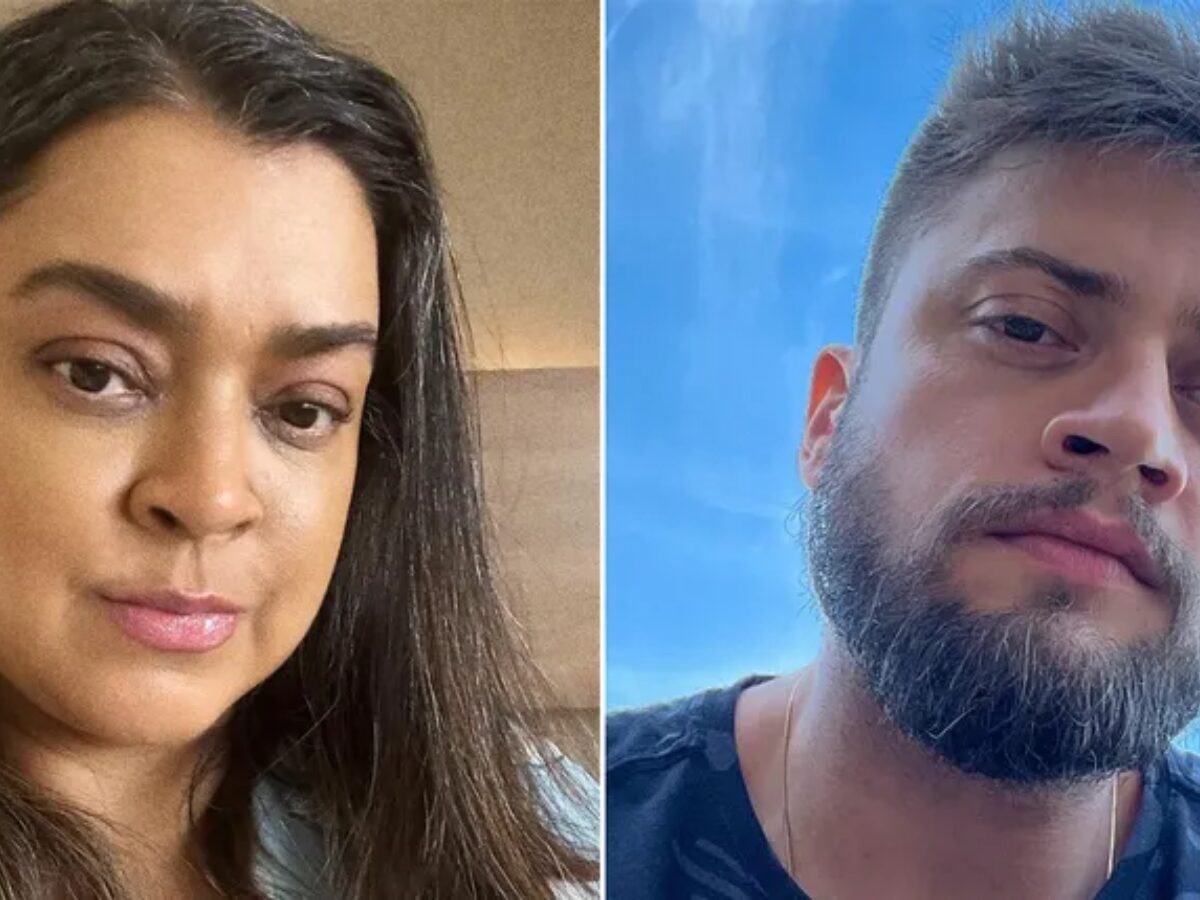 Ex-marido faz primeira publicação após a morte de Preta Gil e gera polêmica