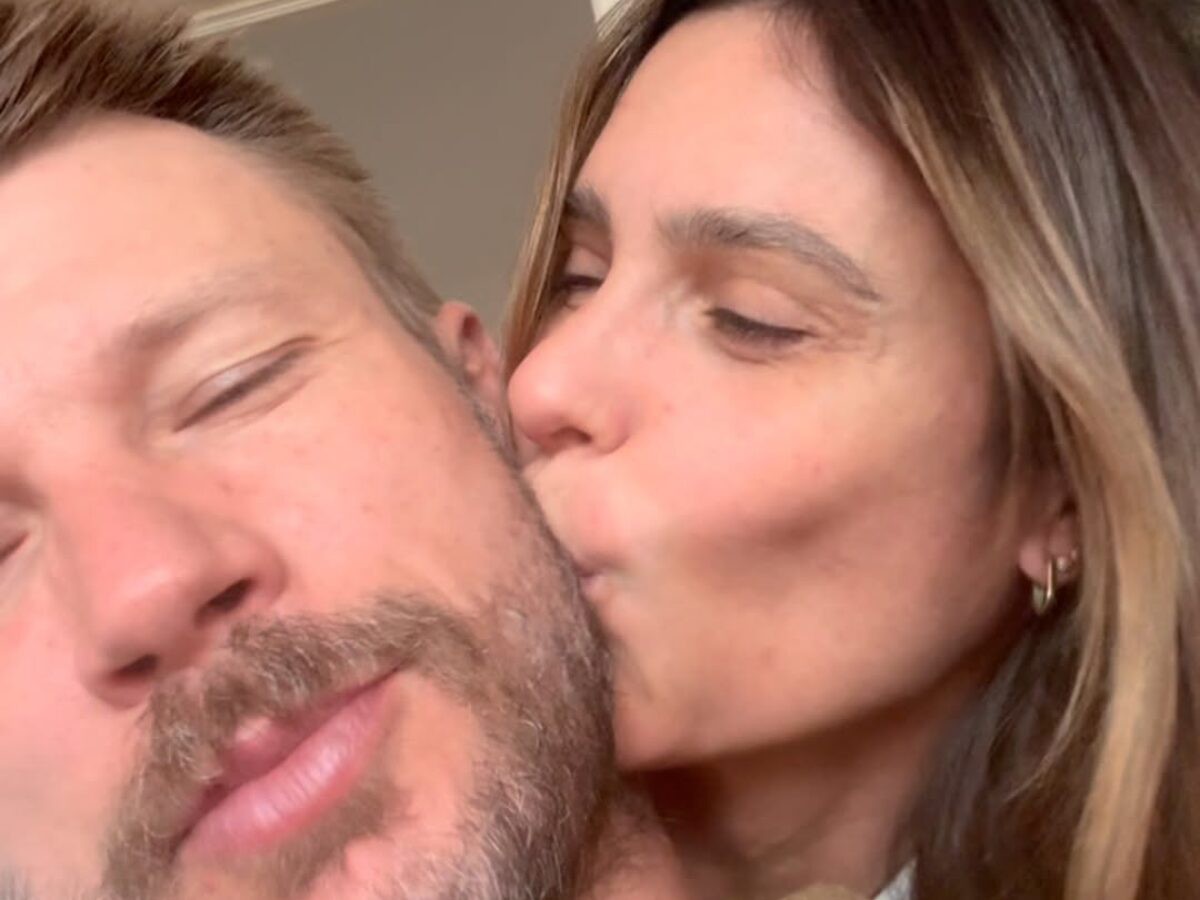 Fernanda Lima e Rodrigo Hilbert