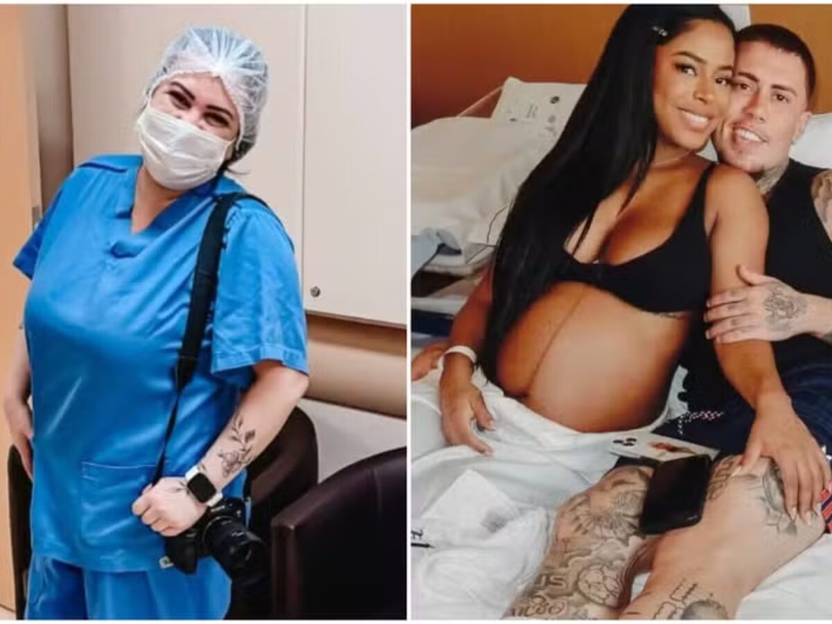 Fotógrafa de parto detona MC Daniel 'Acabaram com a minha saúde mental'
