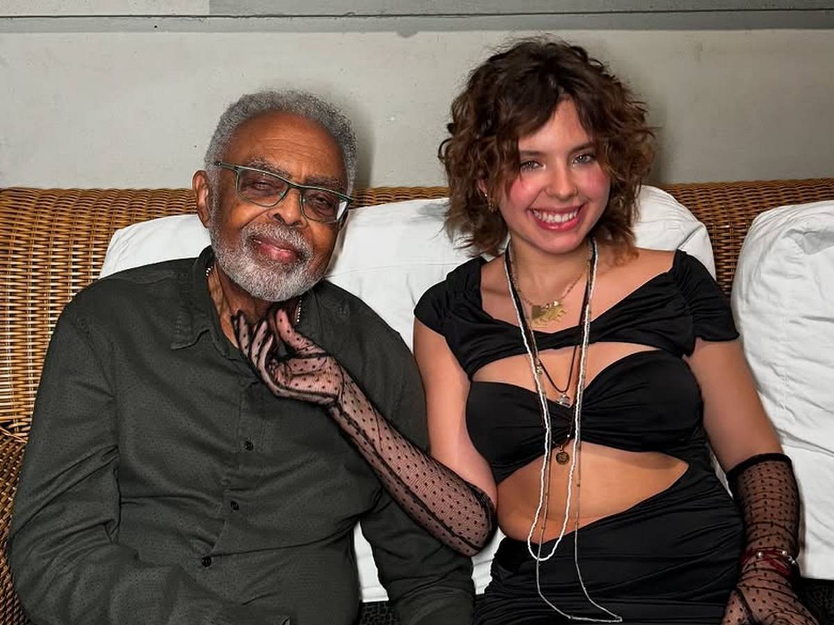 Aos 16 anos, neta de Gilberto Gil desabafa sobre preconceito por ser ...