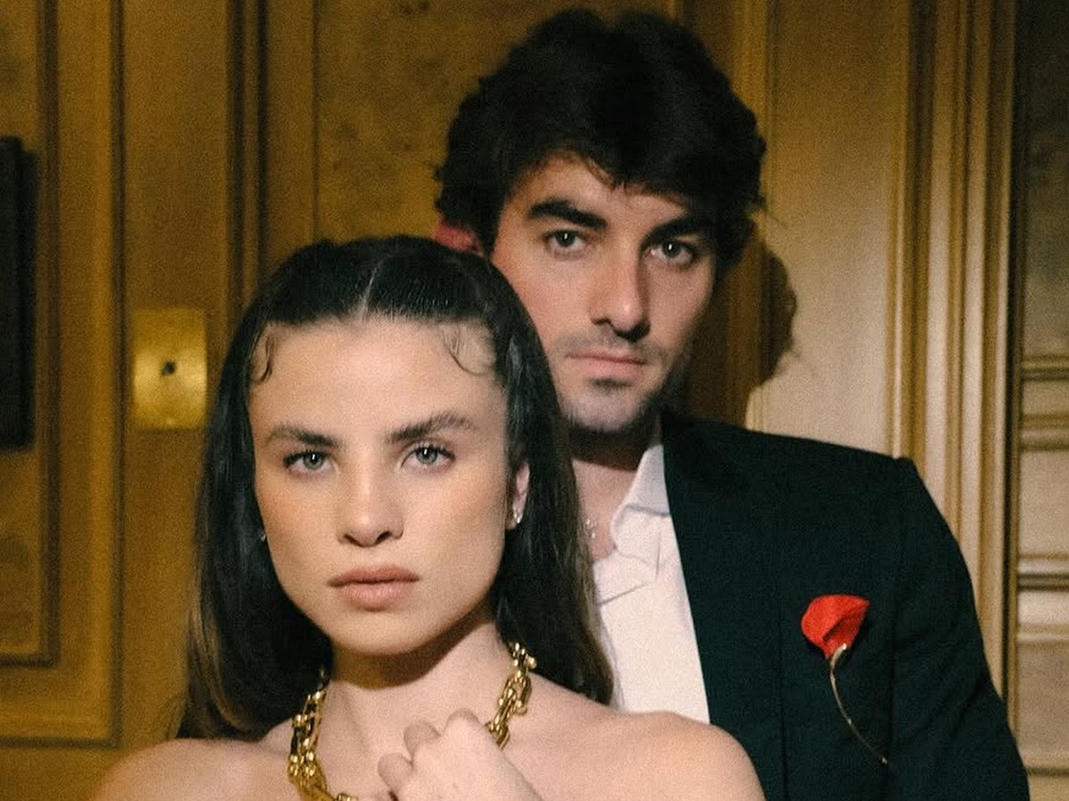 Giulia Be e Conor Kennedy