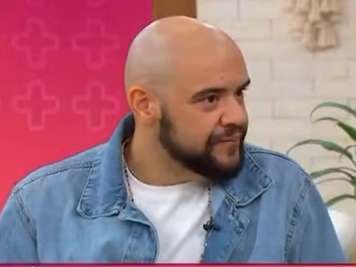 Gominho nega briga com Carolina Dieckmmann e família de Preta Gil