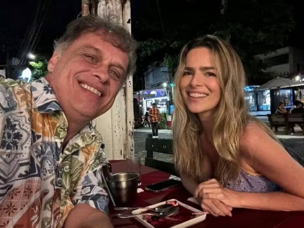 Guilherme Fontes e Viviane Sarahyba