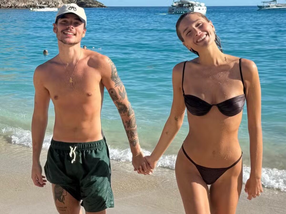 João Lucas reflete sobre resposta ríspida que viralizou após críticas ao corpo de Sasha