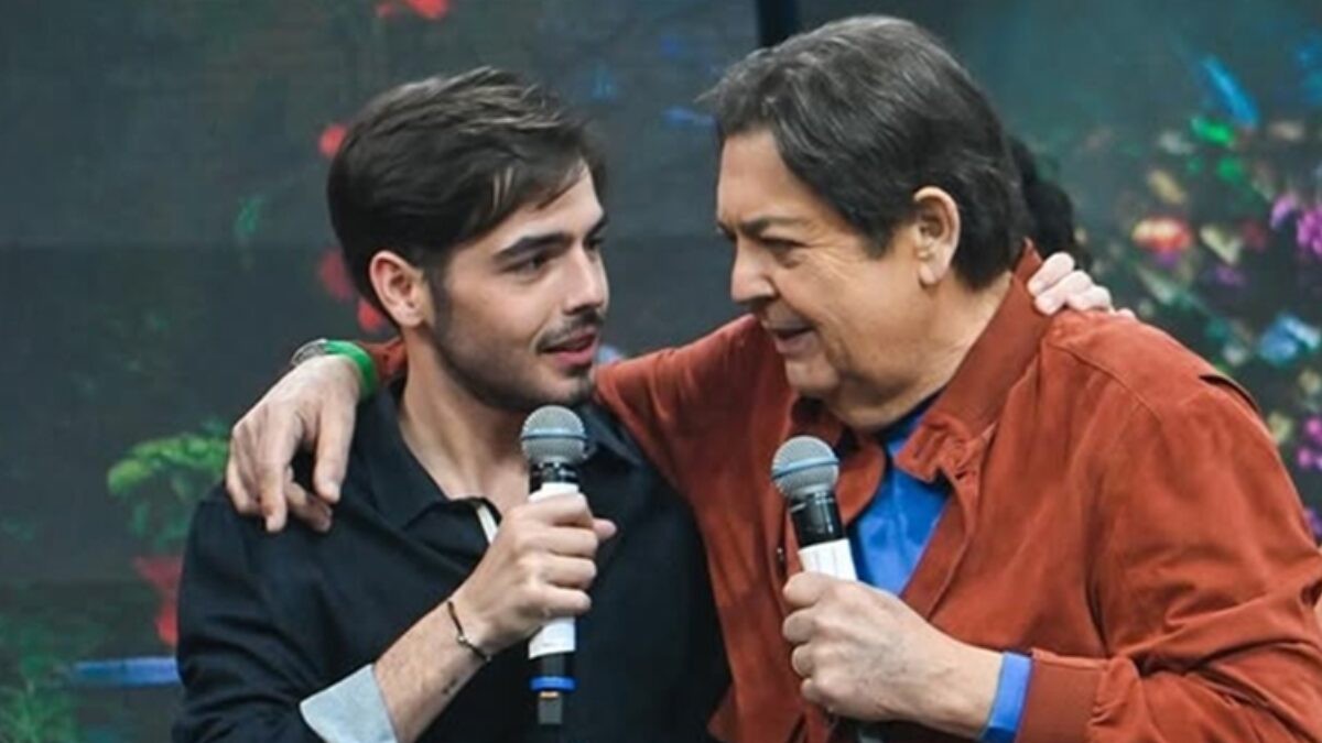 João Silva e Faustão