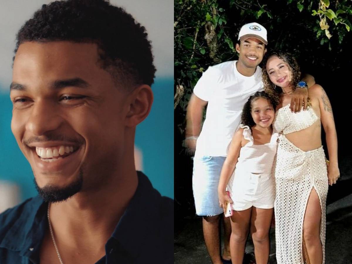 Juan Paiva, Analice e Luana Souza