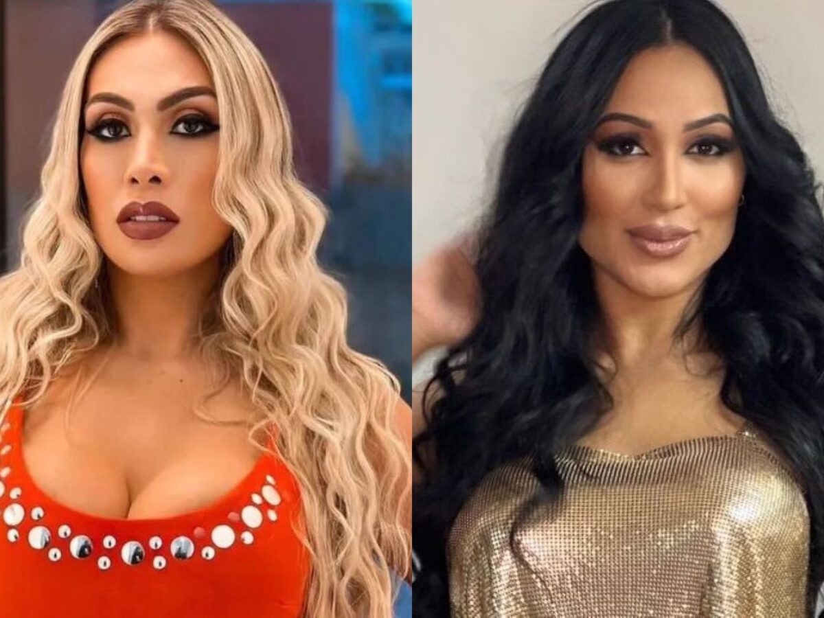 Juju Ferrari acusa Dayanne Bezerra de usar Justiça para intimidação