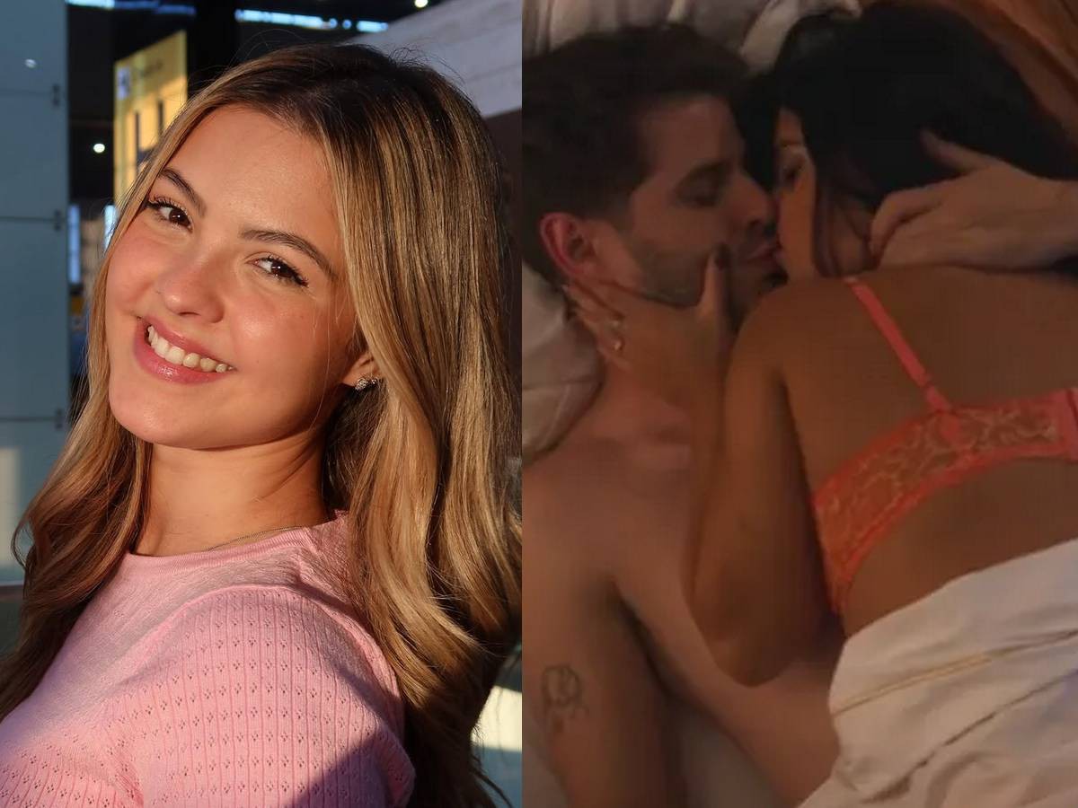 Júlia Gomes e Maurício Destri