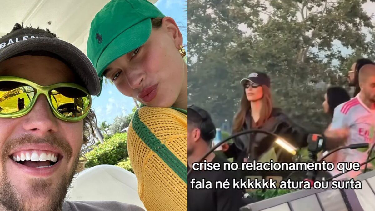 Justin Bieber e Hailey Bieber