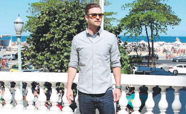JUSTIN TIMBERLAKE
