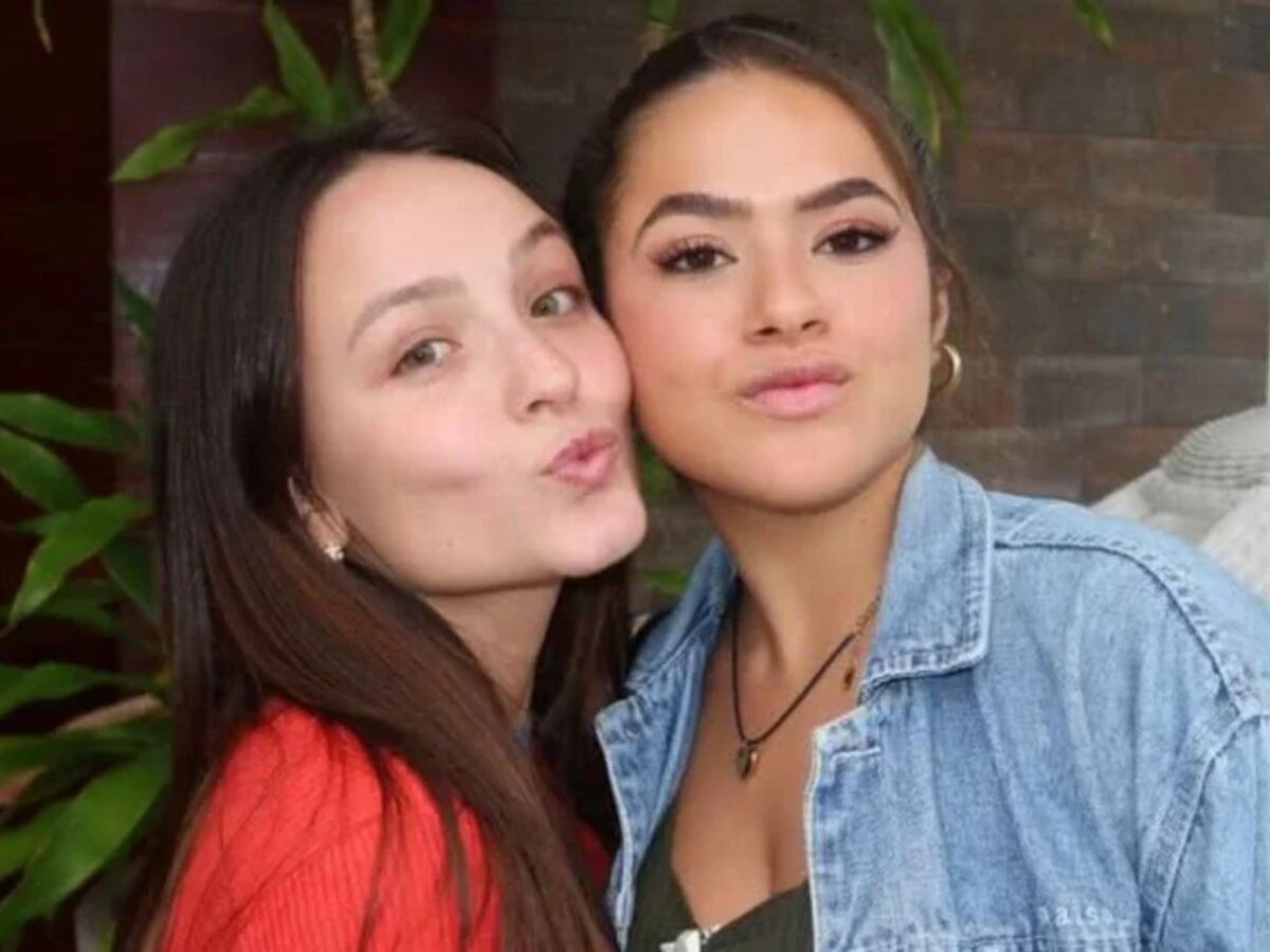 Larissa Manoela acusa Fantástico de incentivar rivalidade entre ela e Maisa