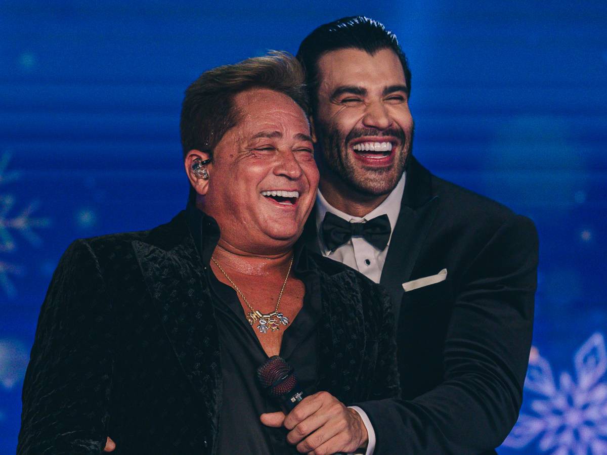 Leonardo e Gusttavo Lima