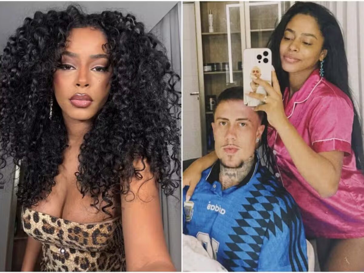 Lorena Maria nega que sofreu agressão: 'Daniel não é esse monstro'
