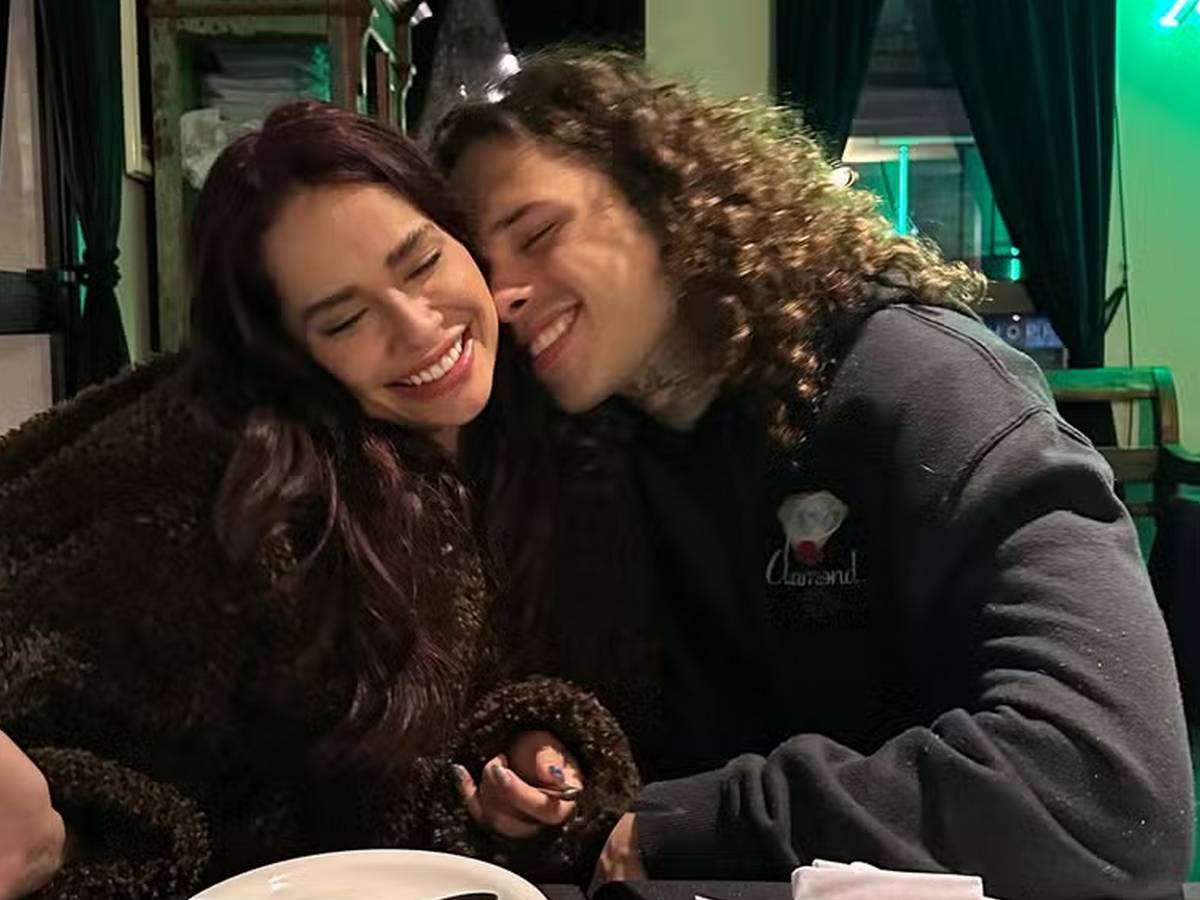 Lou Garcia e Vitão
