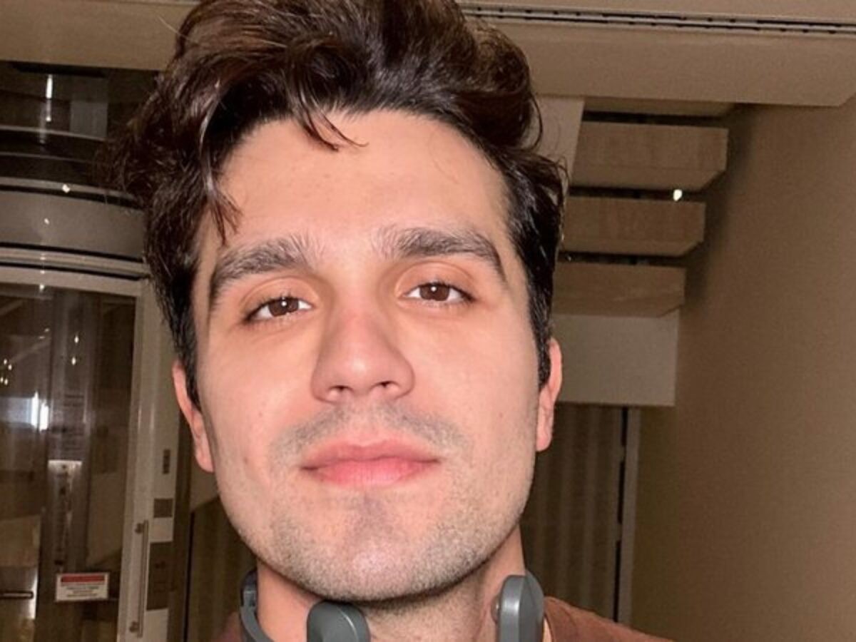 Luan Santana - Reprodução/ Instagram @luansantana