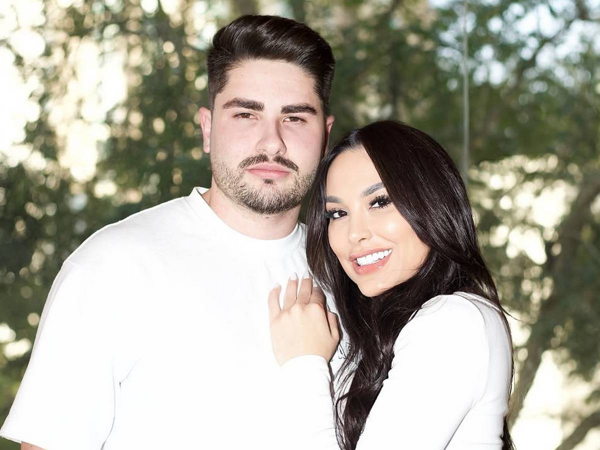Lucas Souza e Suzi Sassaki