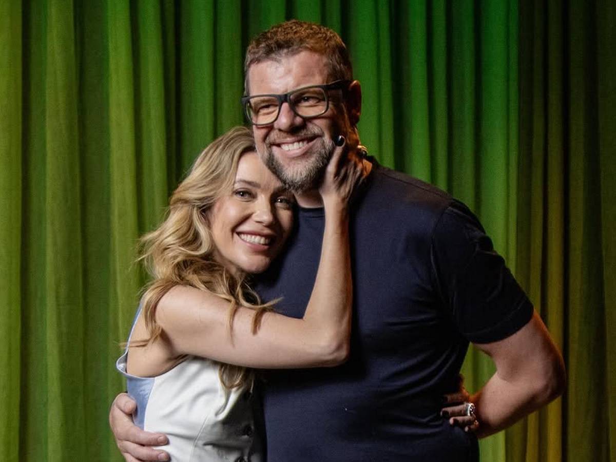 Luiza Possi e Cris Gomes