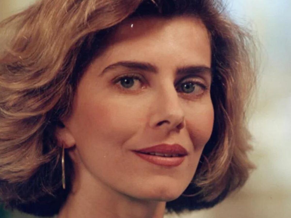 Maitê Proença em Cara e Coroa