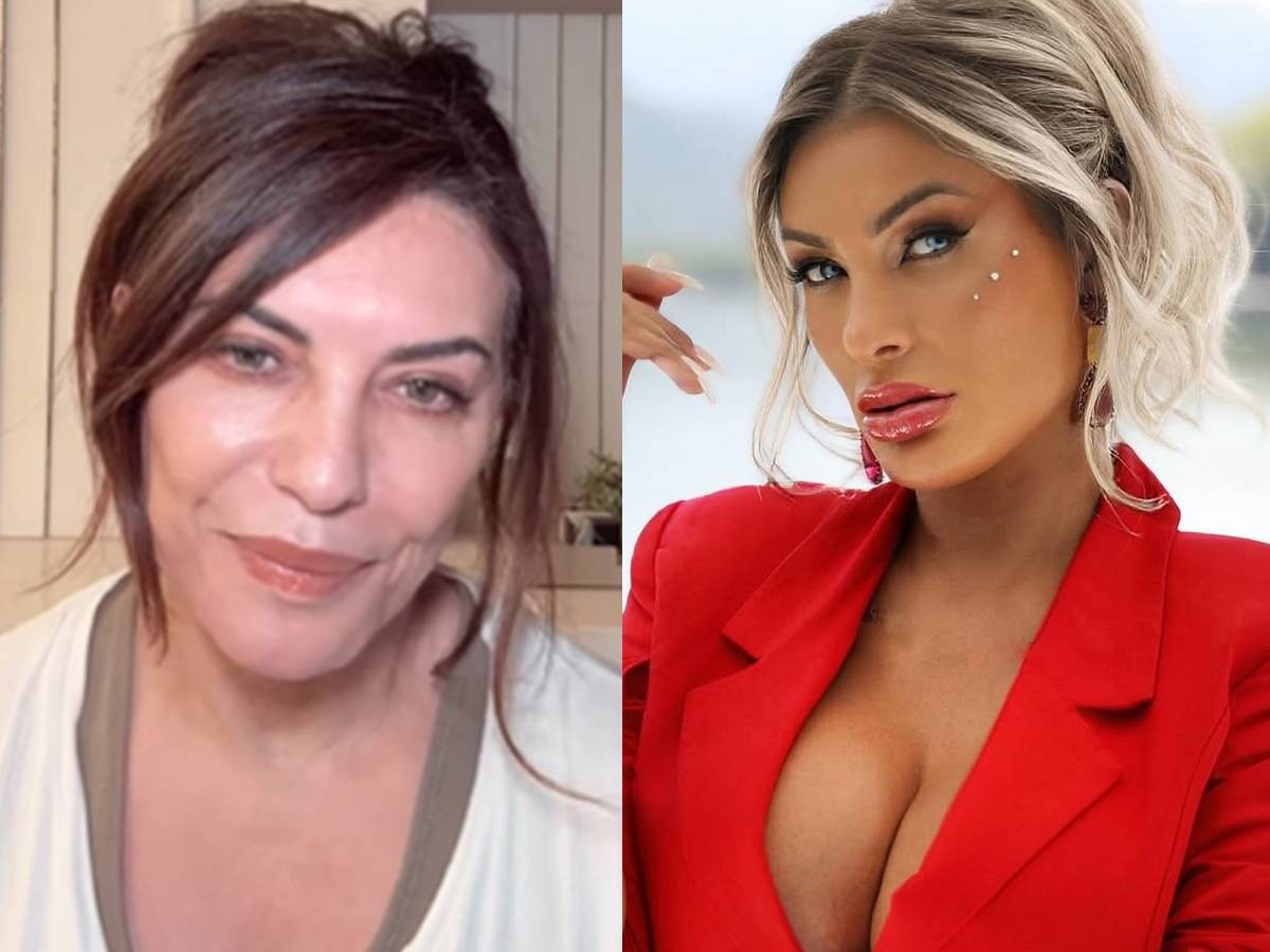 Márcia Goldschmidt e Andressa Urach