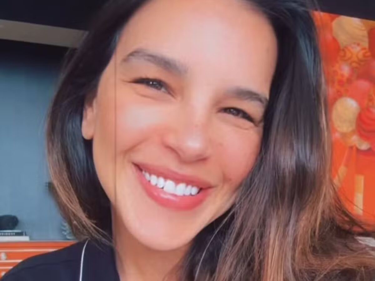 Mari Rios faz carta aberta ao filho após repercussão do nome escolhido