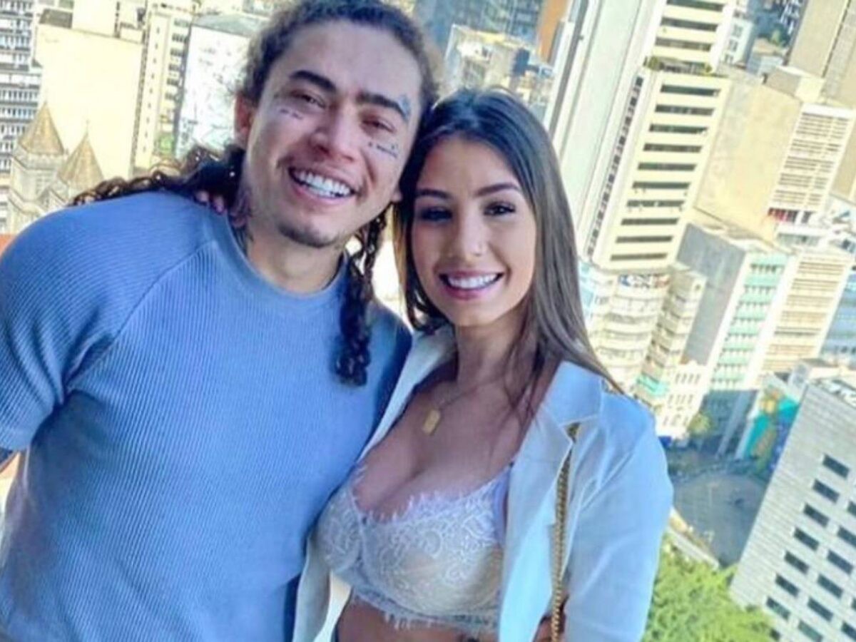 Whindersson e Maria Lina - Reprodução/ Instagram 