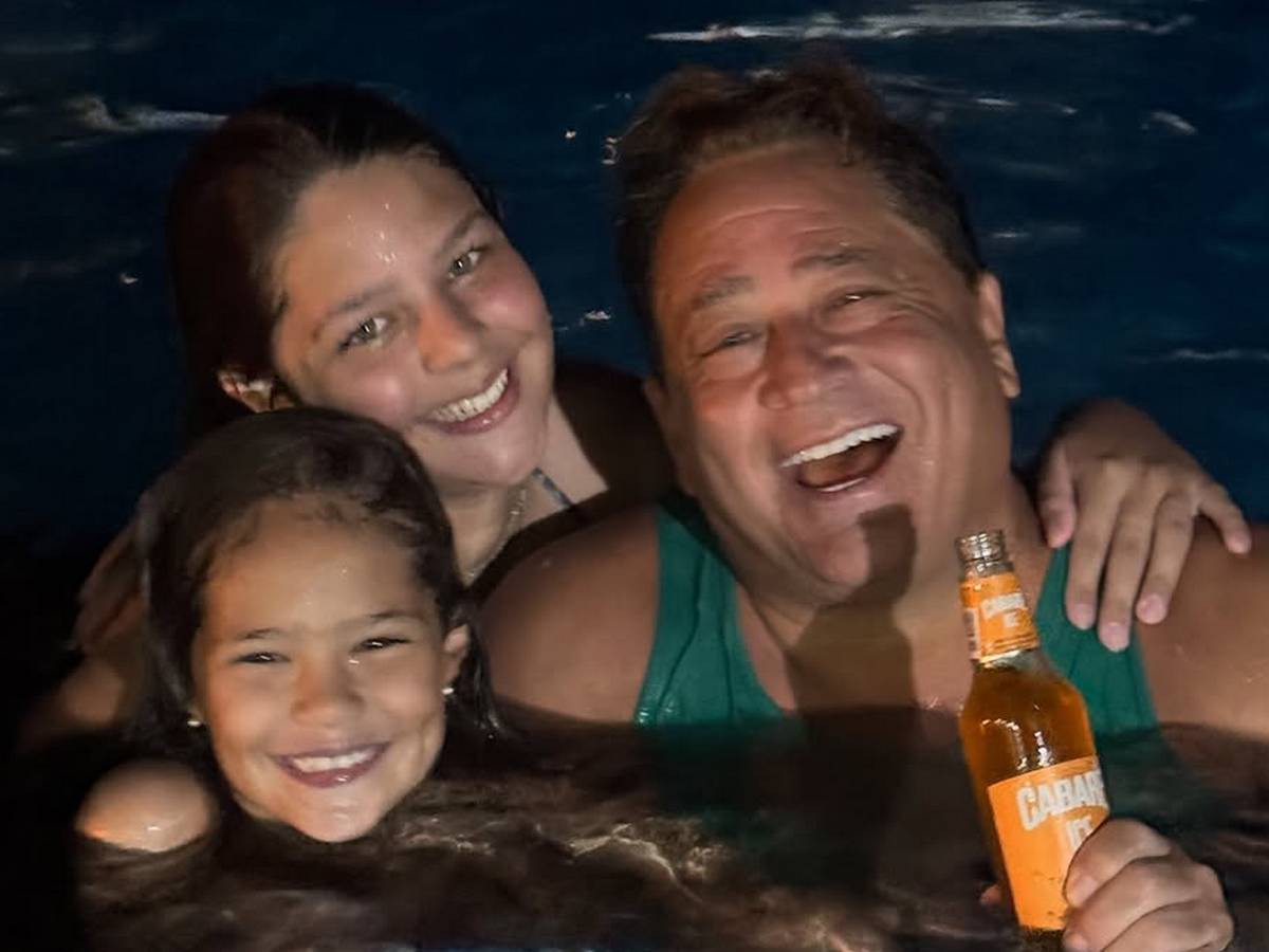 Mavie, Maria Sophia e Leonardo