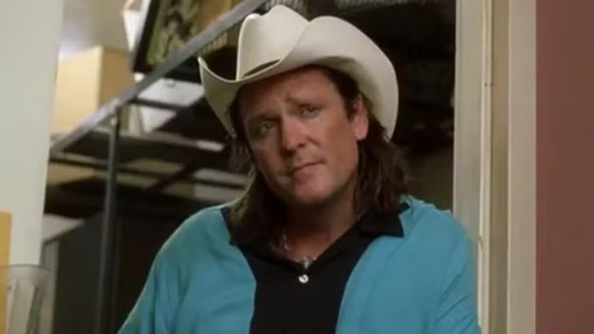 Michael Madsen