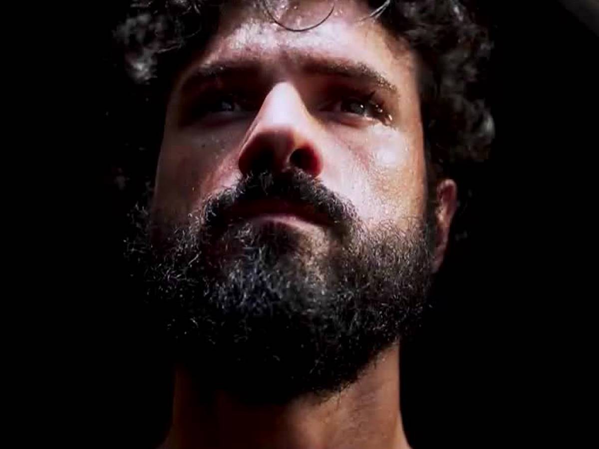 Murilo Cezar vive o protagonista de 'Paulo, O Apóstolo'