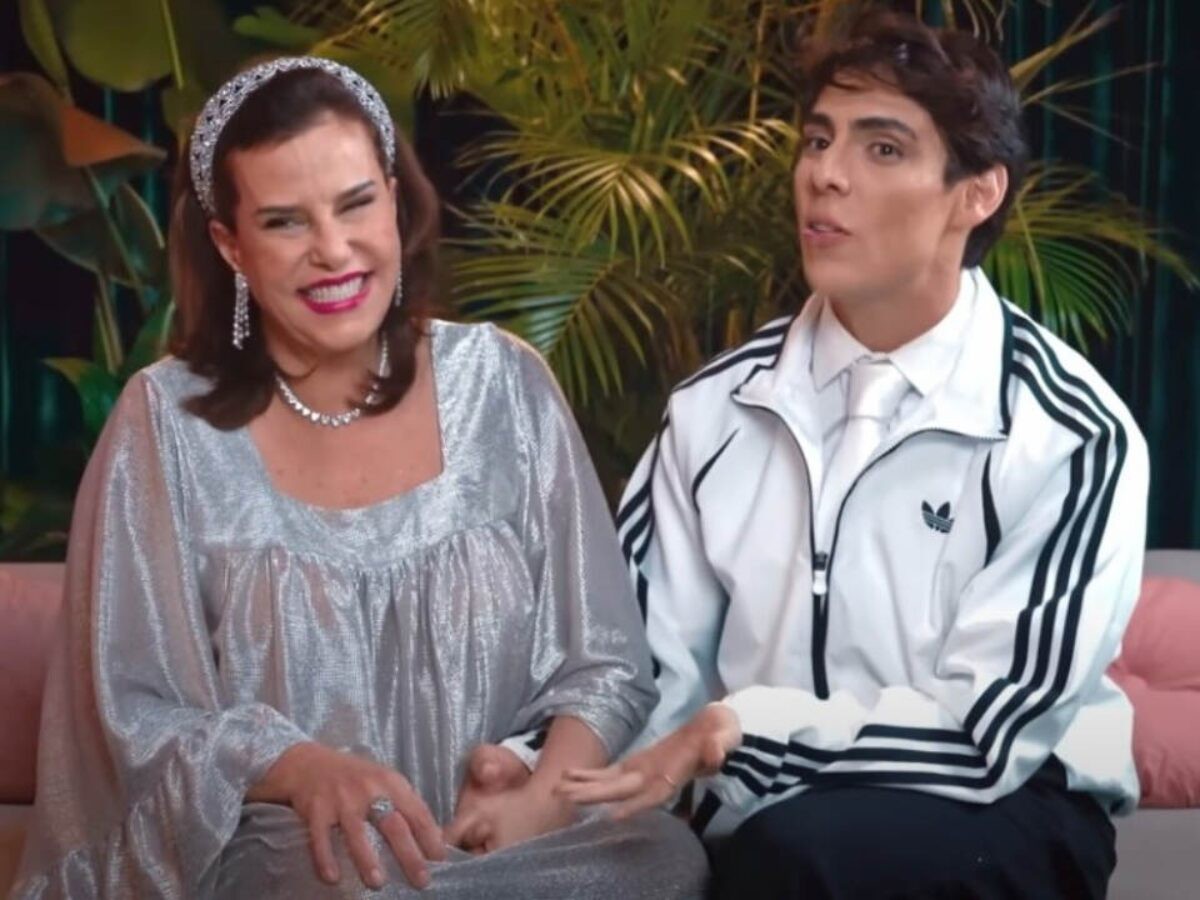 Narcisa Tamborindeguy revela que perdeu a virgindade com filho de famoso cantor