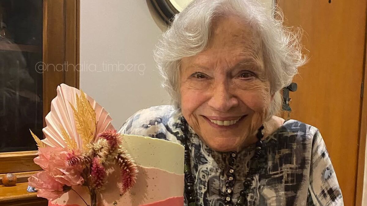 Nathalia Timberg
