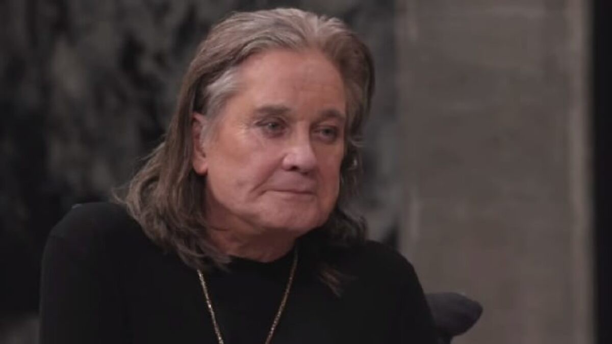Ozzy Osbourne