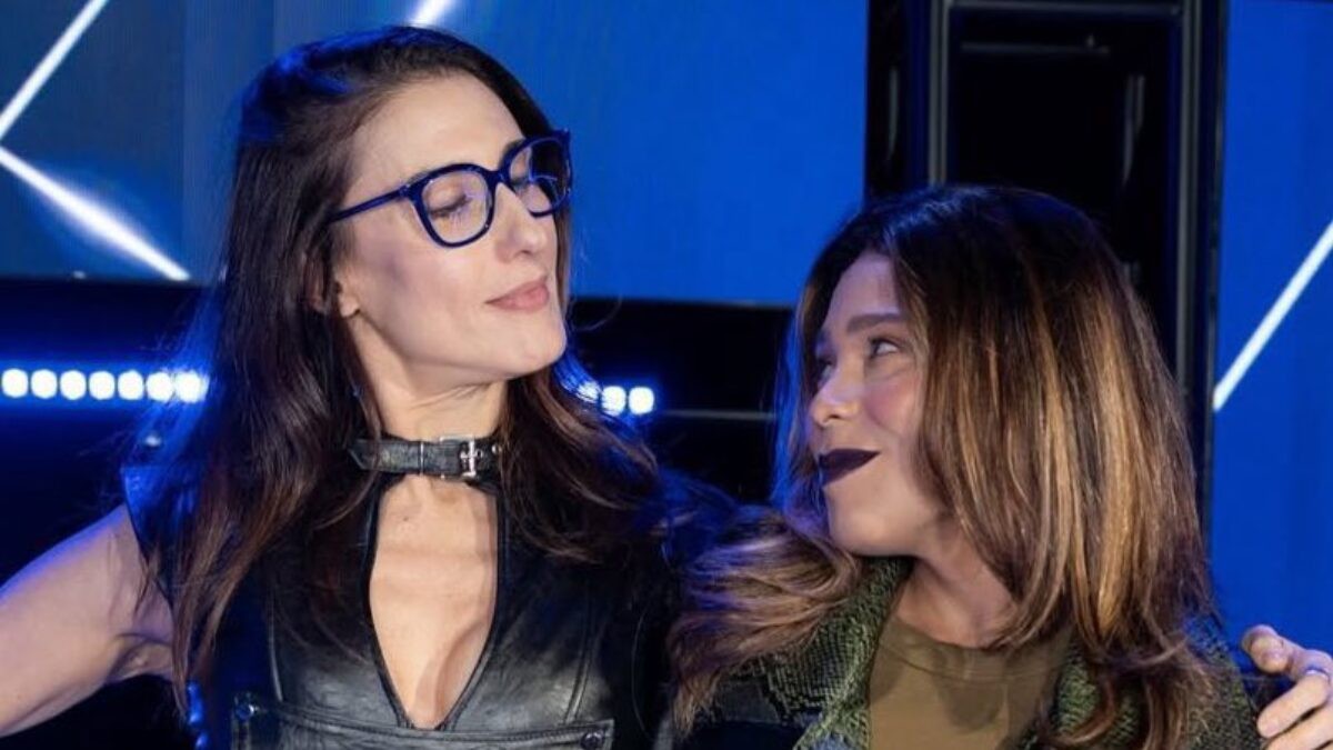 Paola Carosella e Blogueirinha