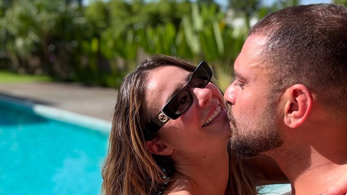 Paolla Oliveira e Diogo Nogueira