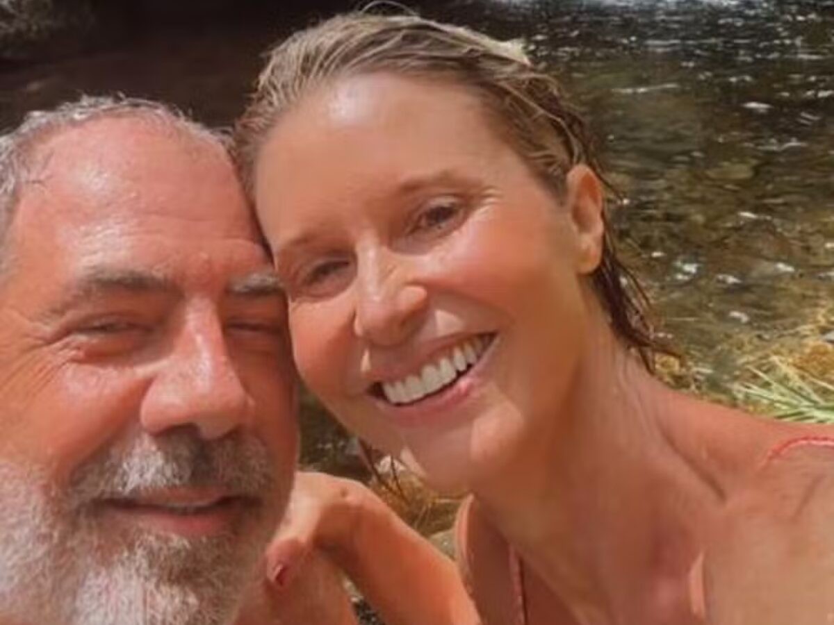 Paula Burlamaqui fala do namoro com homem mais velho após anos só de 'novinhos'