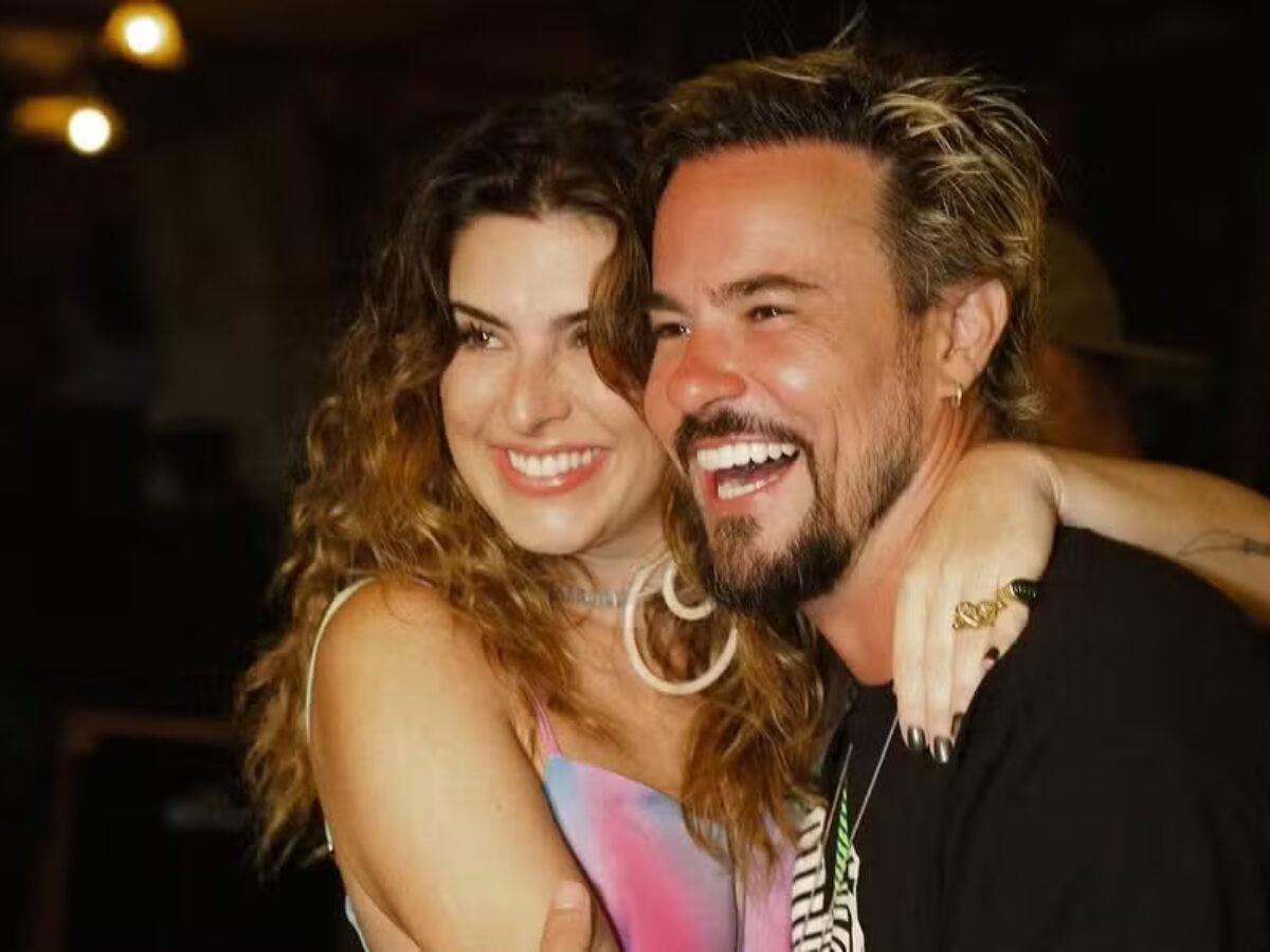 Paulo Vilhena revela que fez acordo com Fernanda Paes Leme para perda de virgindade
