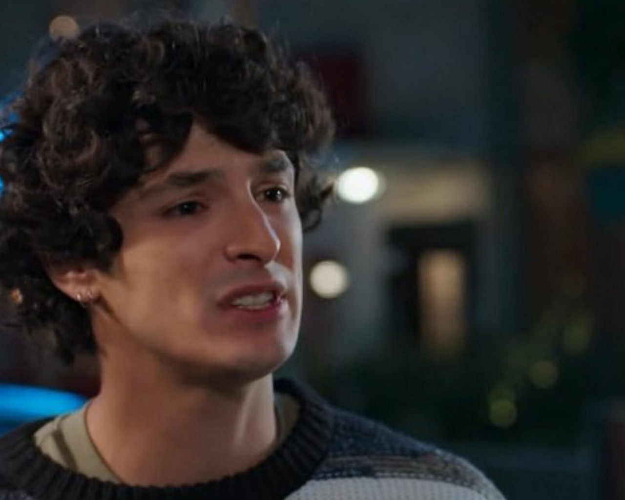 Pedro Waddington em Vale Tudo