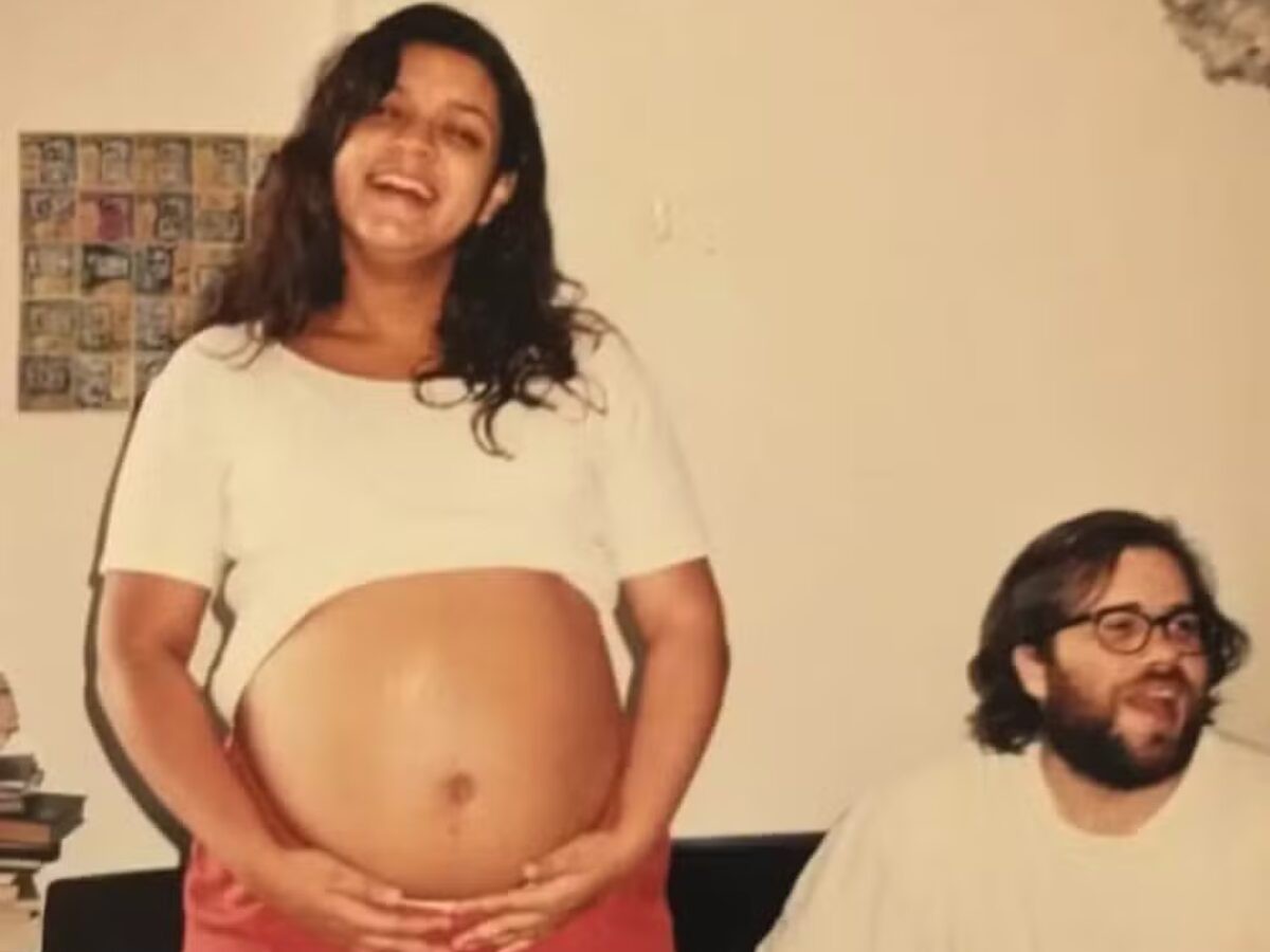 Preta Gil se apaixonou pelo pai do único filho vendo 'Vale Tudo'