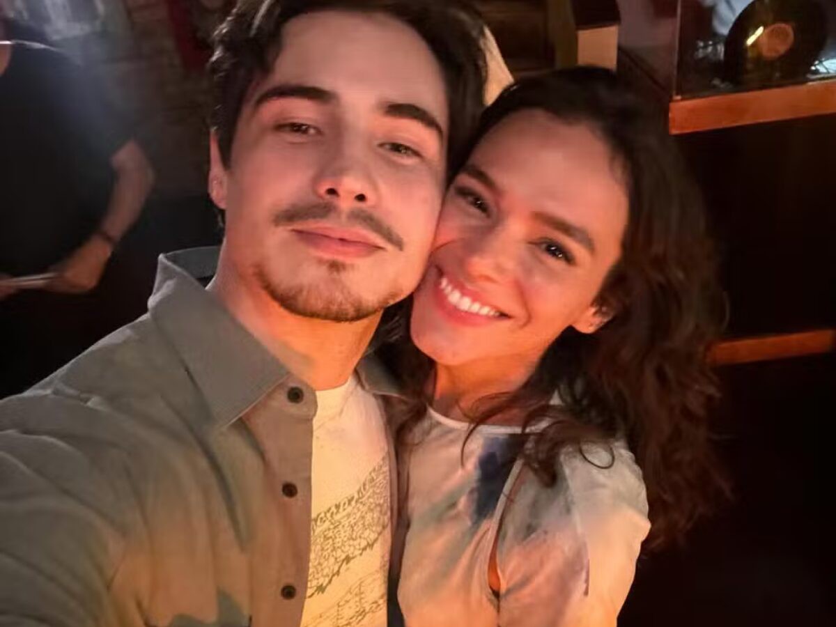 Quem é Danilo Mesquita, ator apontado como affair com Bruna Marquezine