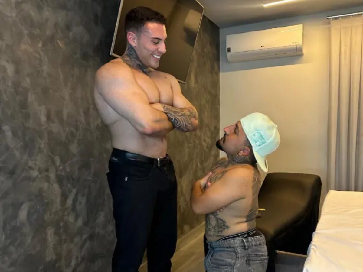 Rafa Marttinz segue exemplo de Urach, lança conteúdo com Pistolinha