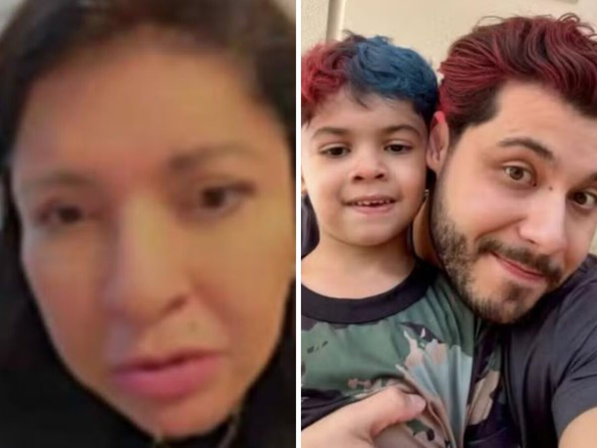 Roberta Miranda se pronuncia após Murilo Huff pedir a guarda do filho com Marília Mendonça
