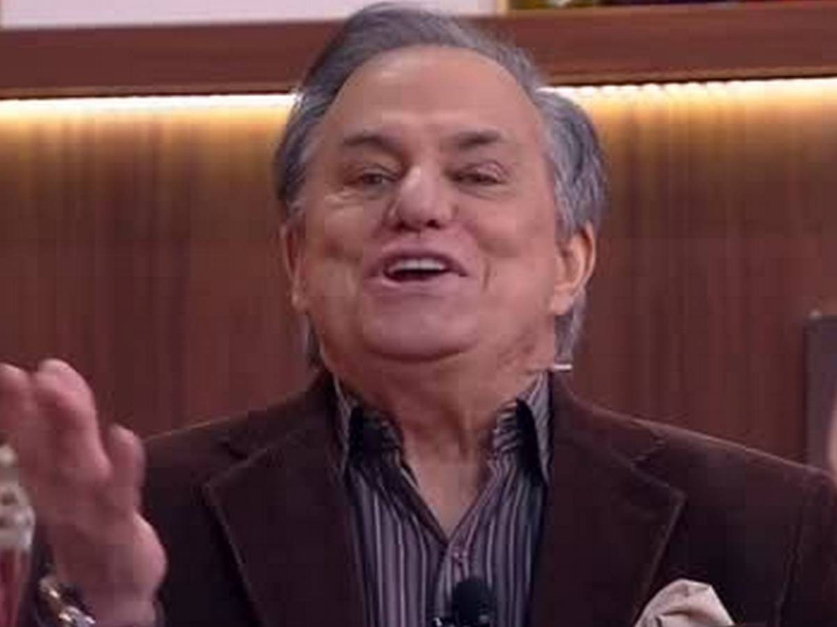 O dia em que Ronnie Von quase foi “castrado” por uma fã: “Uma coisa ...