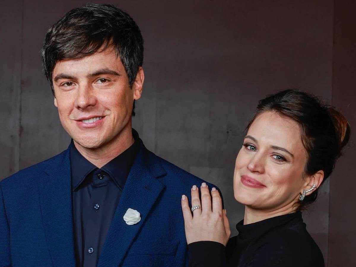 Sergio Guizé e Bianca Bin