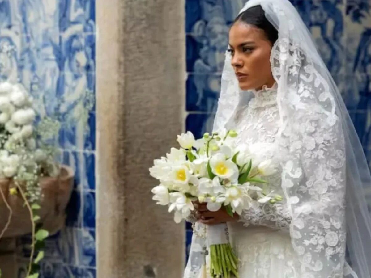 Vale Tudo cresce em audiência com casamento de Maria de Fátima