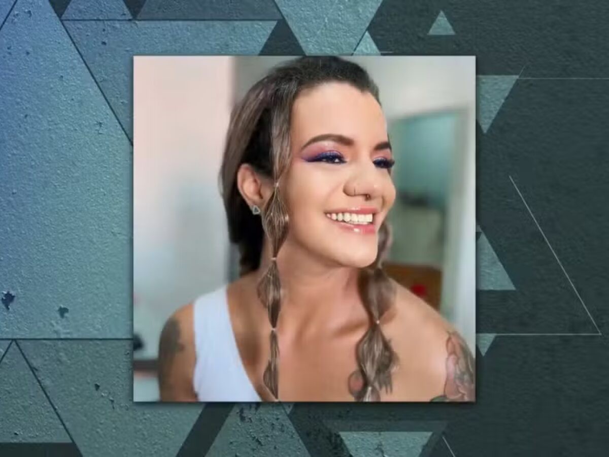 Vítima de 61 socos do namorado teve lesão como de acidente de moto
