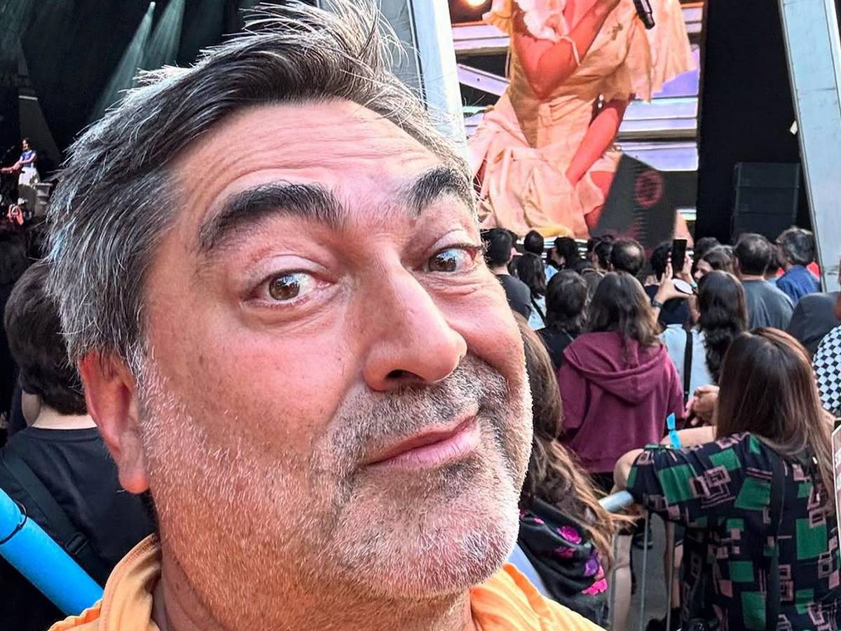 Zeca Camargo