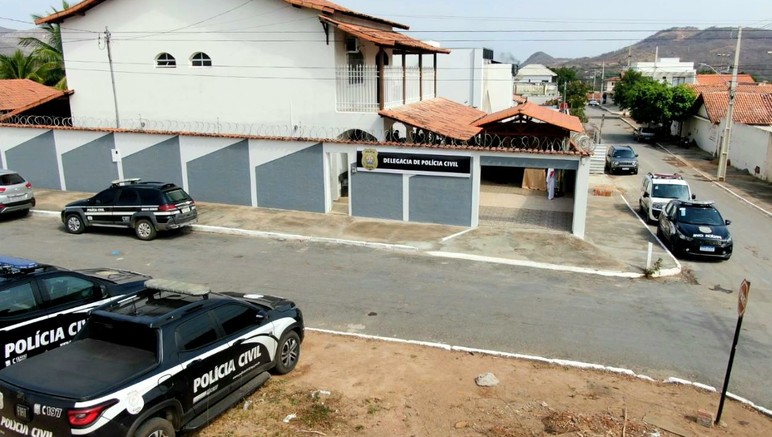 Suspeito de triplo homicídio durante festa de São João é preso pela PCMG, em Jaíba