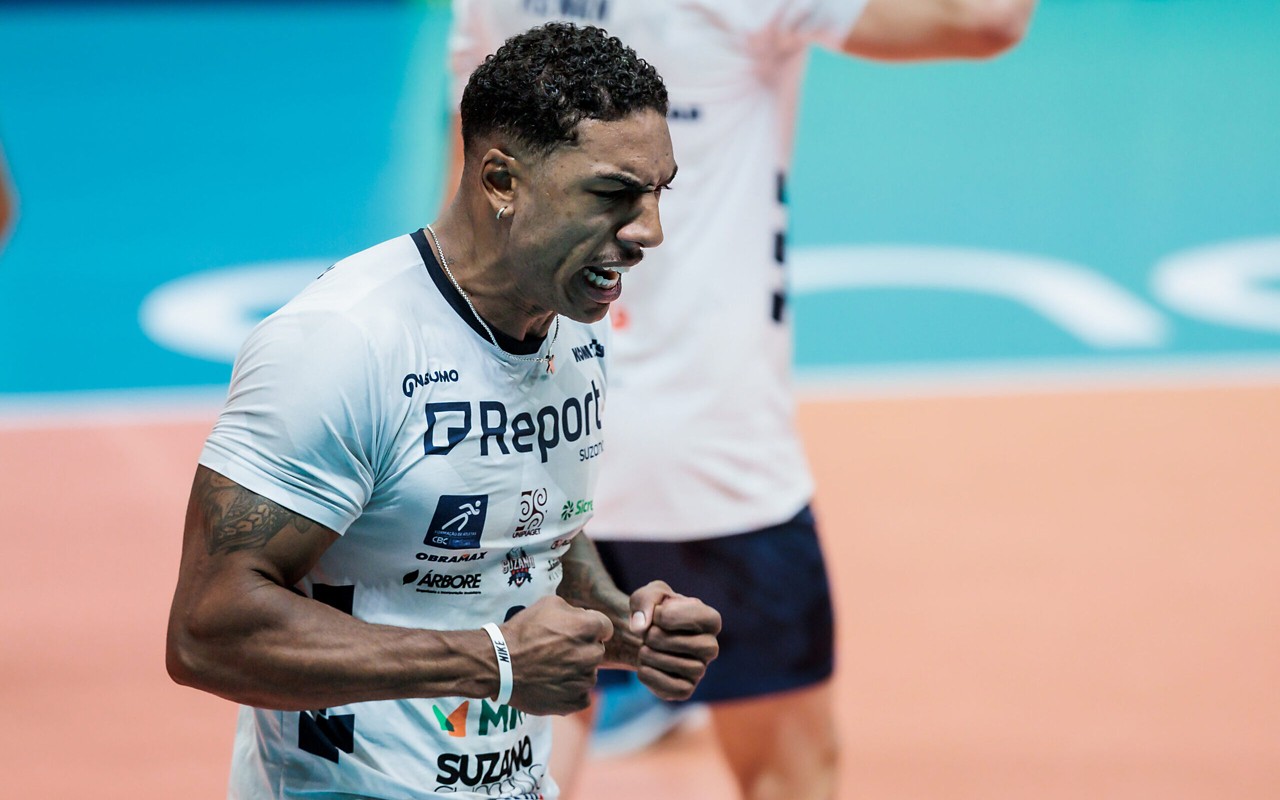 Itambé Minas x Suzano - Quartas de Final Jogo 3 Superliga Masculina de Vôlei 24/25. Créditos: Hedgard Moraes/Minas Tênis Clube