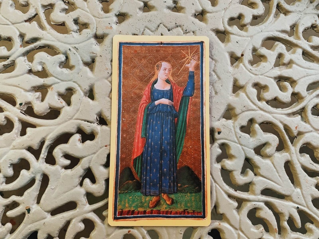 Carta do Tarot de agosto de 2025 é A Estrela: saiba o que esperar